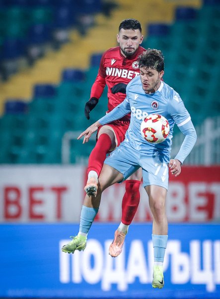 ЦСКА Локомотив София1