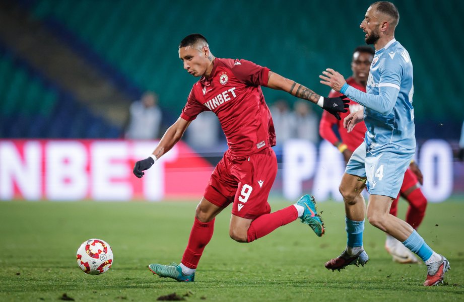 ЦСКА Локомотив София1