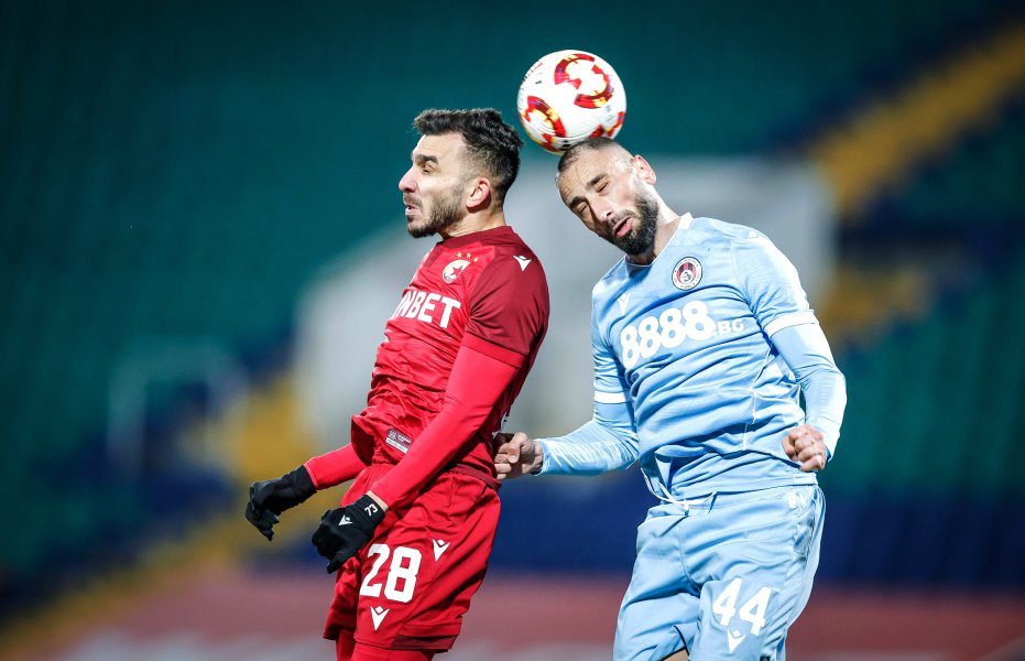 ЦСКА Локомотив София1