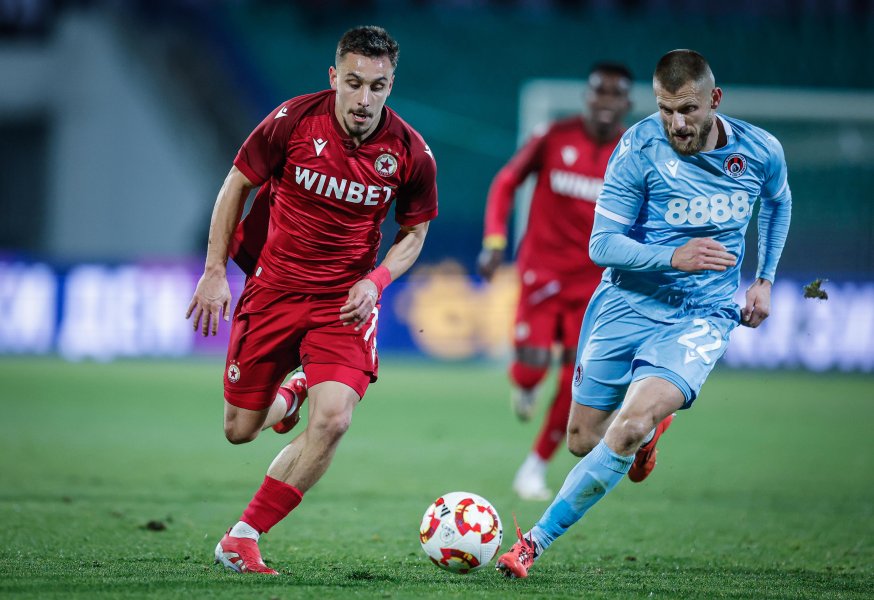 ЦСКА Локомотив София1