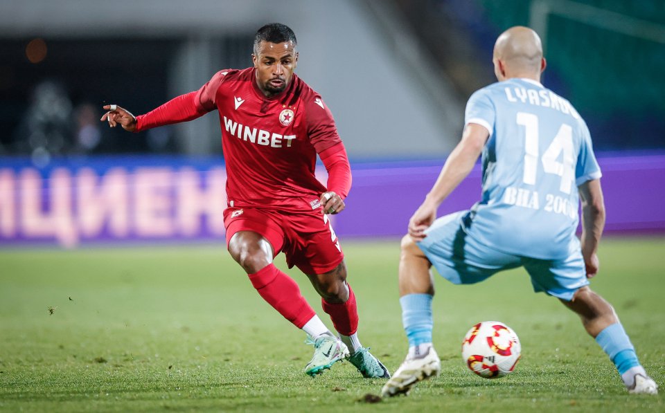 ЦСКА Локомотив София1