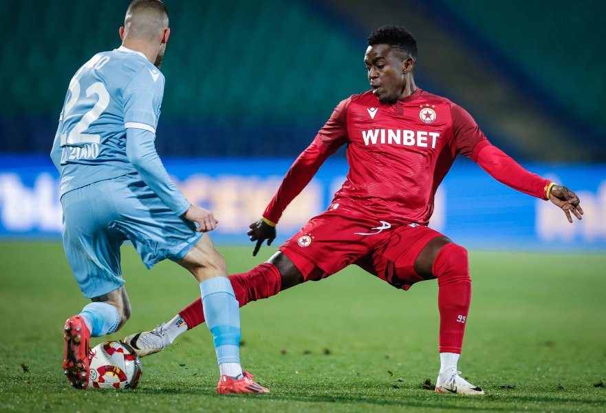 ЦСКА Локомотив София1