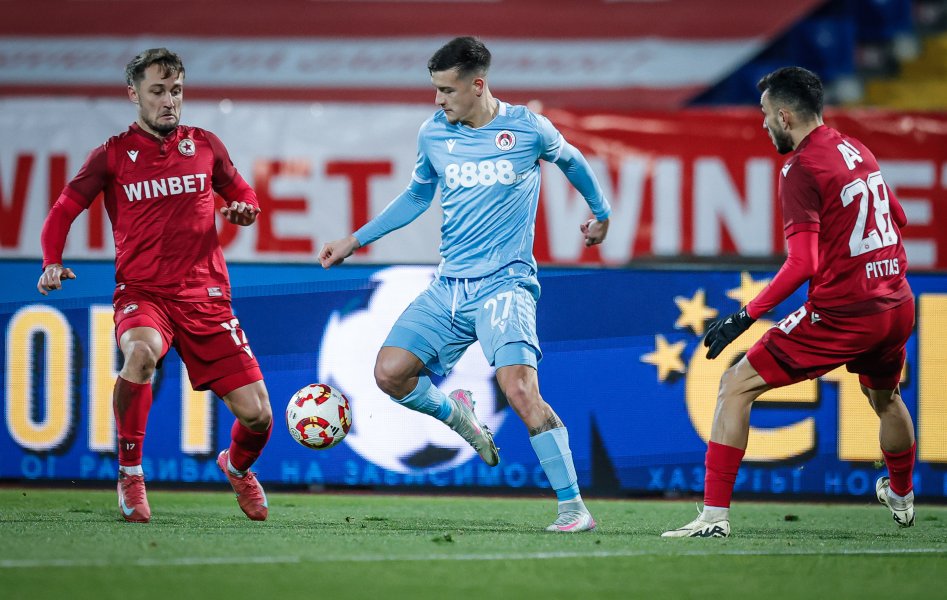 ЦСКА Локомотив София1