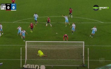 Хановер - Бохум 0:0 /репортаж/