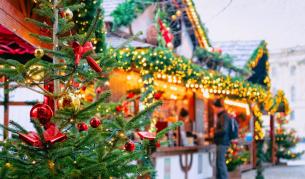 Петима задържани по подозрение, че планирали нападение на коледен базар в Германия