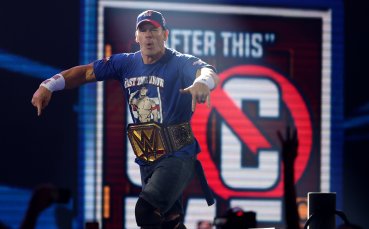 Иконата Джон Сина сложи край на феноменалната си кариера (ВИДЕО)