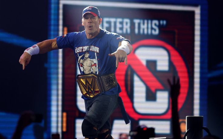 Иконата Джон Сина сложи край на феноменалната си кариера (ВИДЕО)