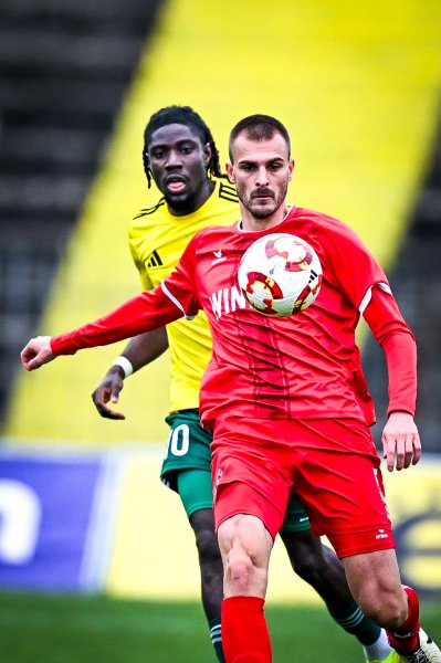 Добруджа Ботев Враца1