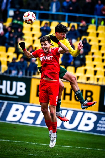 Добруджа Ботев Враца1