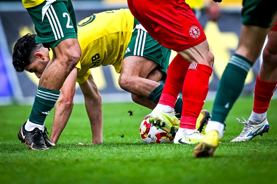 Добруджа Ботев Враца1