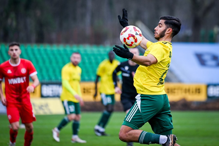 Добруджа Ботев Враца1