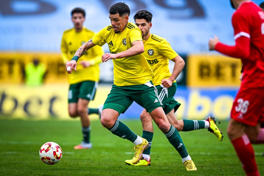 Добруджа Ботев Враца1