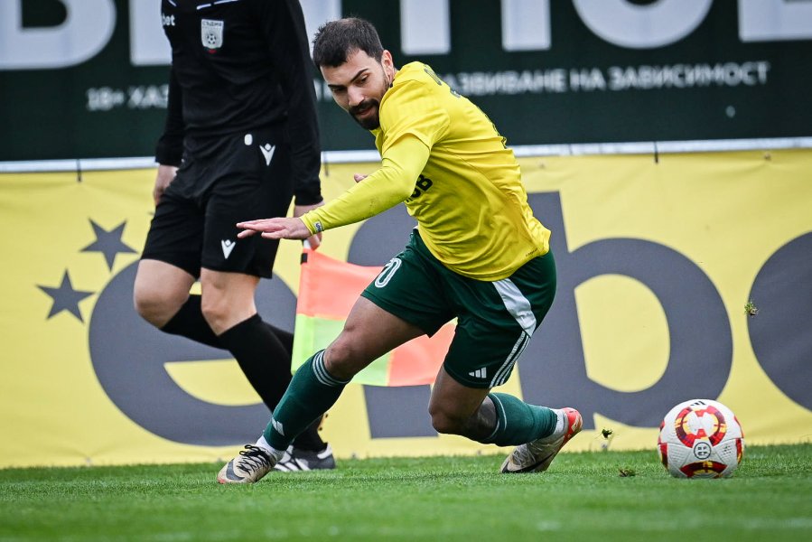 Добруджа Ботев Враца1