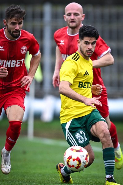 Добруджа Ботев Враца1