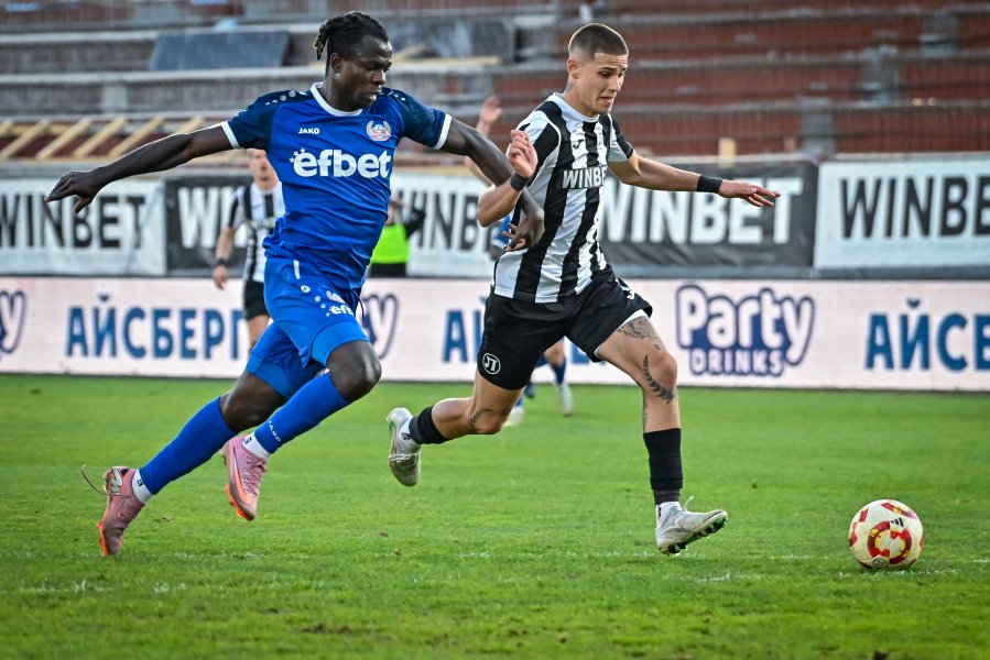 Локомотив Пловдив Монтана1