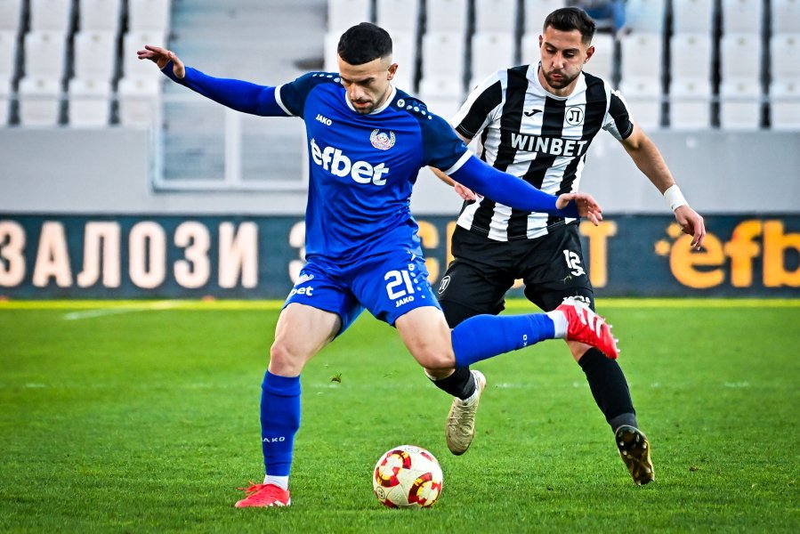 Локомотив Пловдив Монтана1