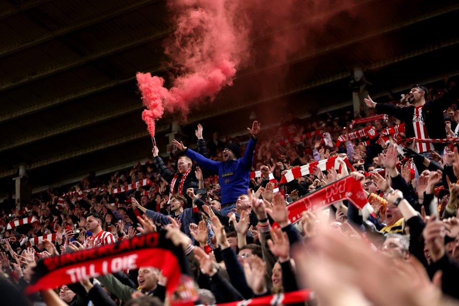 Съндърланд Нюкасъл Юнайтед1