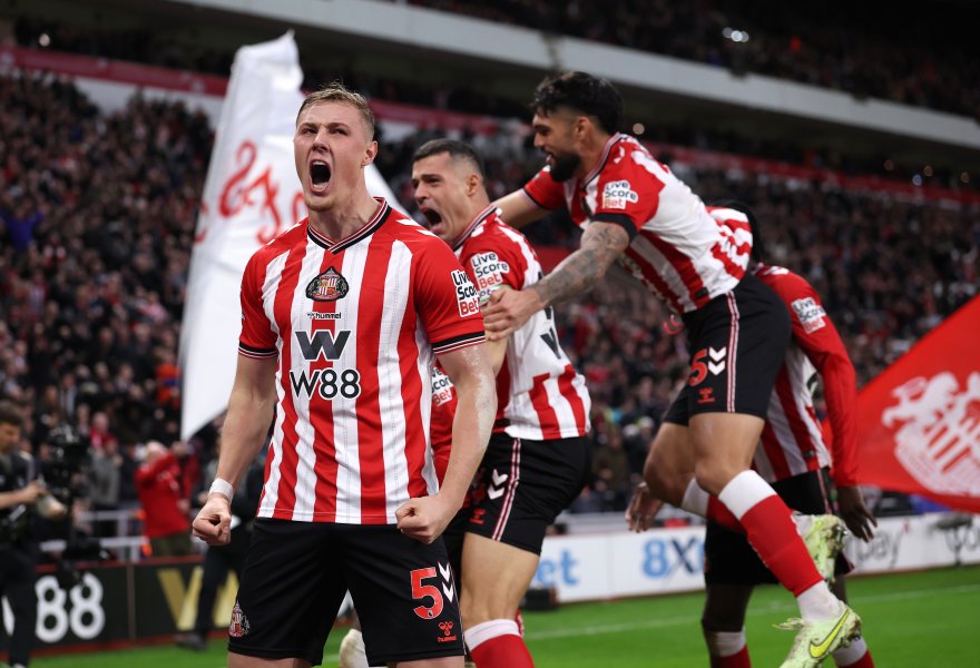 Съндърланд Нюкасъл Юнайтед1