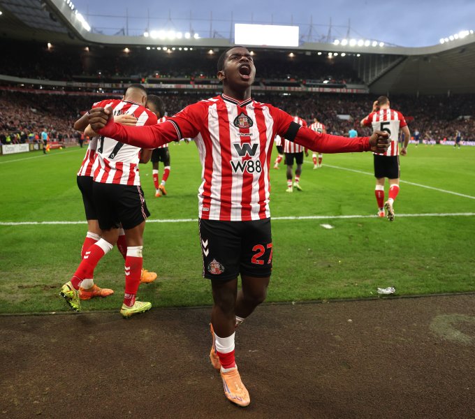 Съндърланд Нюкасъл Юнайтед1