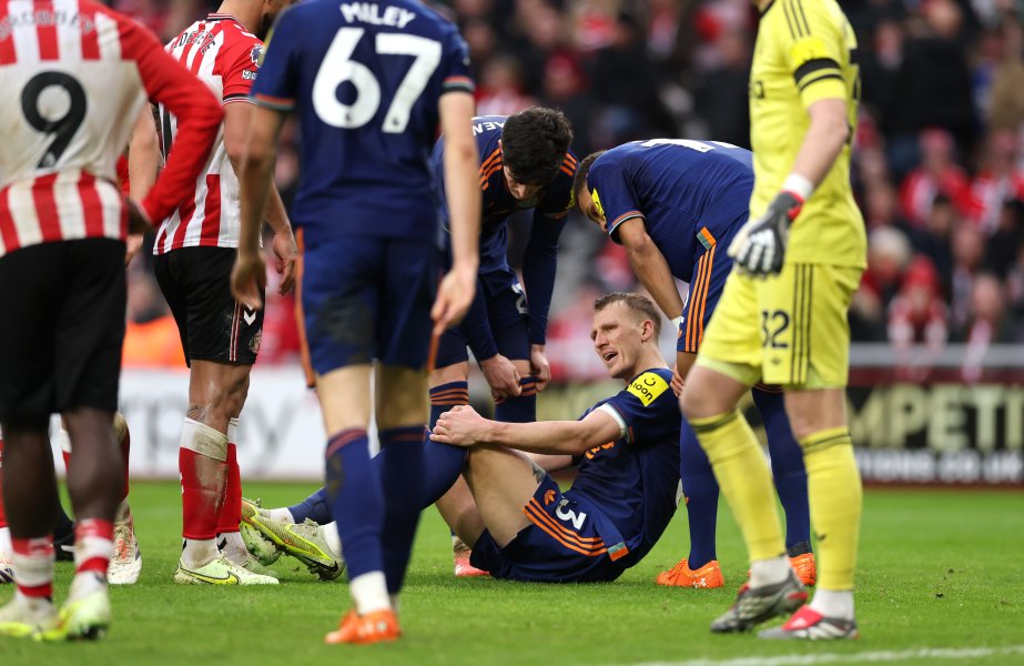 Съндърланд Нюкасъл Юнайтед1