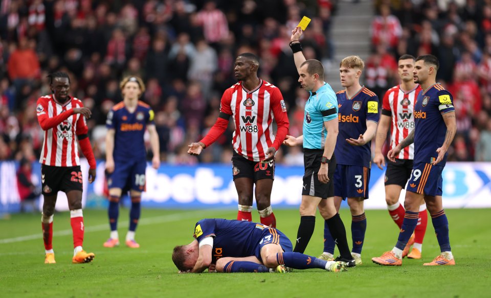 Съндърланд Нюкасъл Юнайтед1