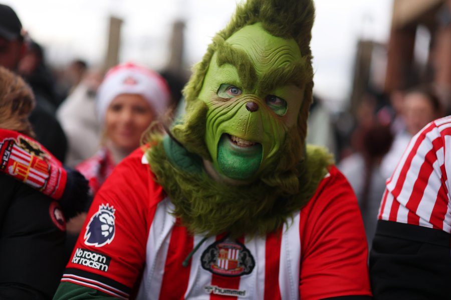 Съндърланд Нюкасъл Юнайтед1