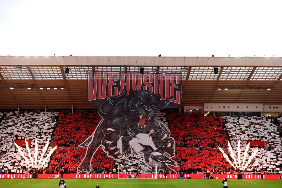 Съндърланд Нюкасъл Юнайтед1