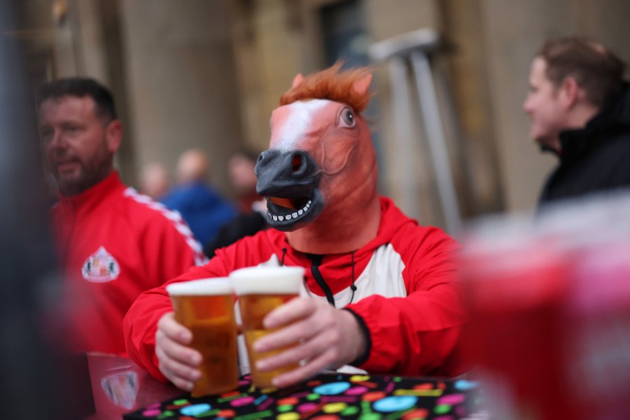 Съндърланд Нюкасъл Юнайтед1