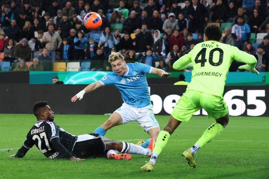 Удинезе Наполи1