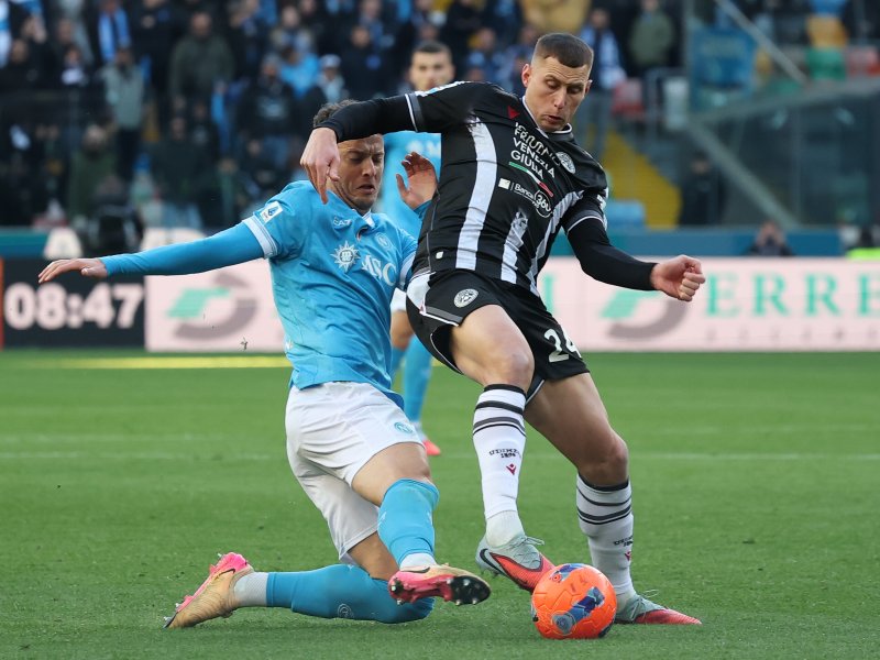 Удинезе Наполи1