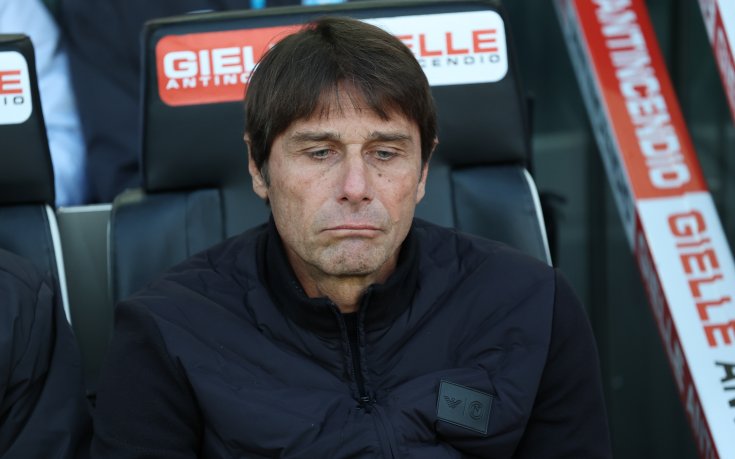 Конте: Бяхме прекалено напрегнати и уплашени, трябва да реагираме с повече увереност