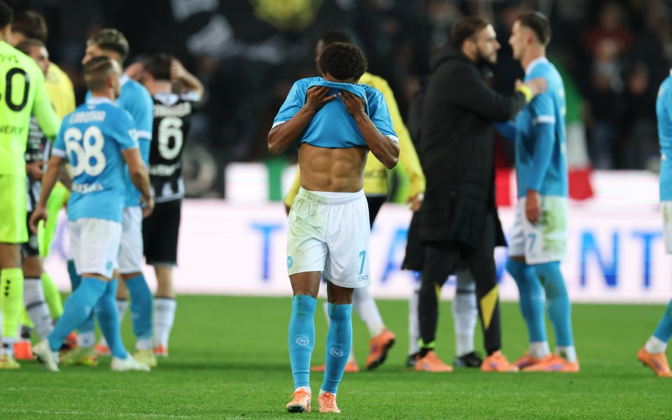 Удинезе Наполи1