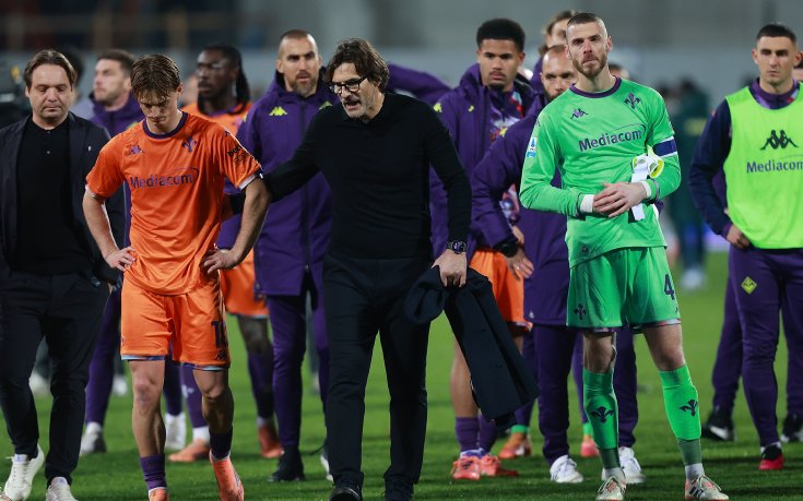 Кошмарът за Фиорентина няма край и остава на дъното след нова загуба у дома