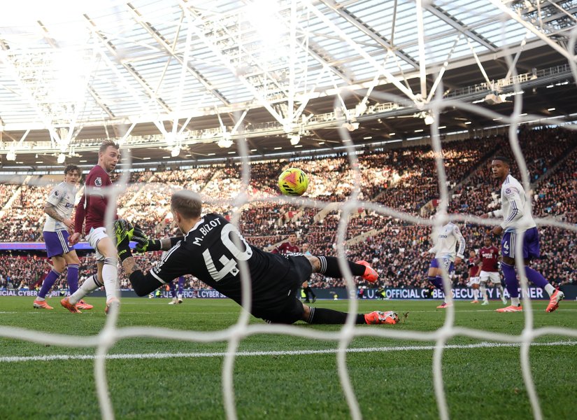 Уест Хем Юнайтед Астън Вила1