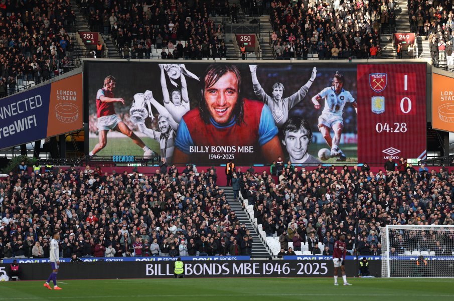 Уест Хем Юнайтед Астън Вила1