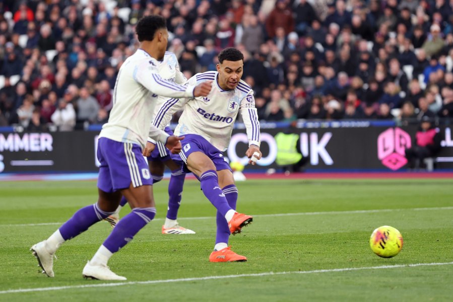 Уест Хем Юнайтед Астън Вила1