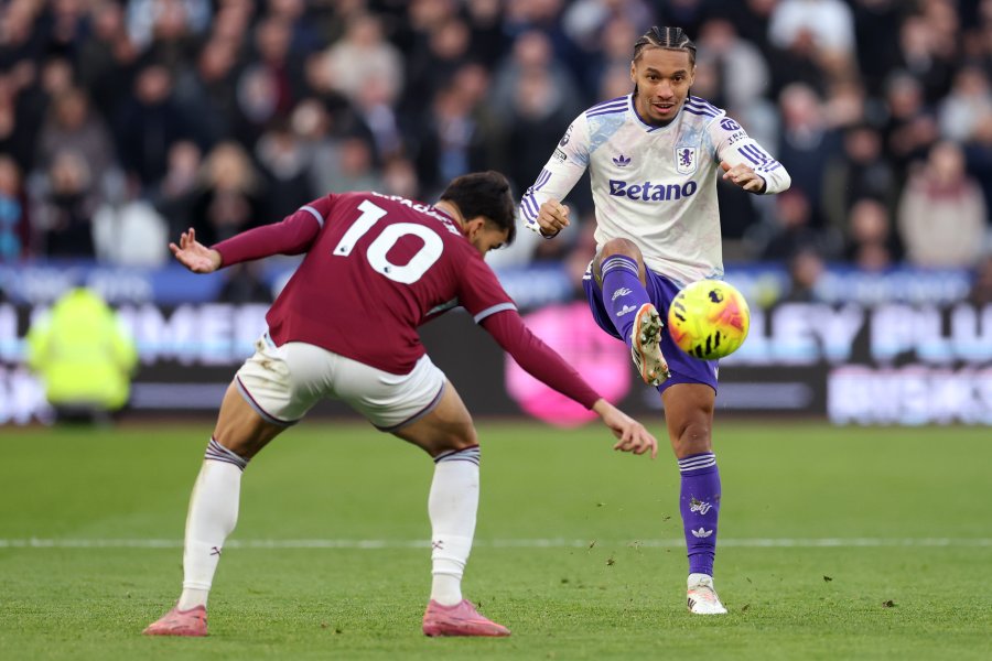 Уест Хем Юнайтед Астън Вила1