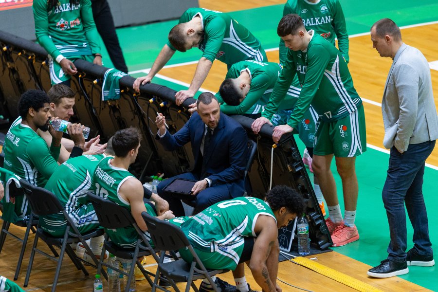 БК Ботев Враца БК Балкан Ботевград1