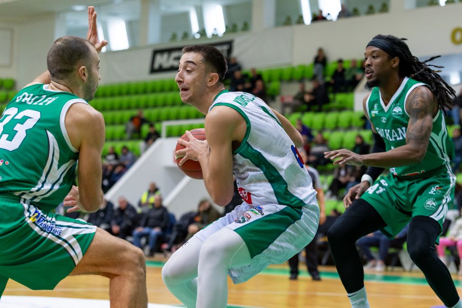 БК Ботев Враца БК Балкан Ботевград1