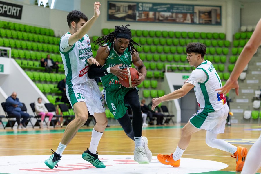 БК Ботев Враца БК Балкан Ботевград1