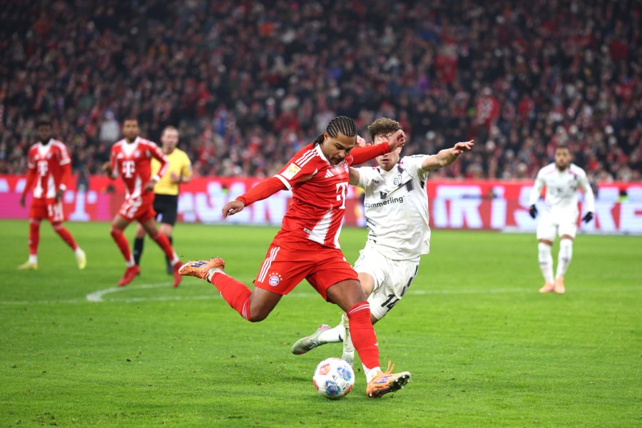 Байерн Мюнхен Майнц 051