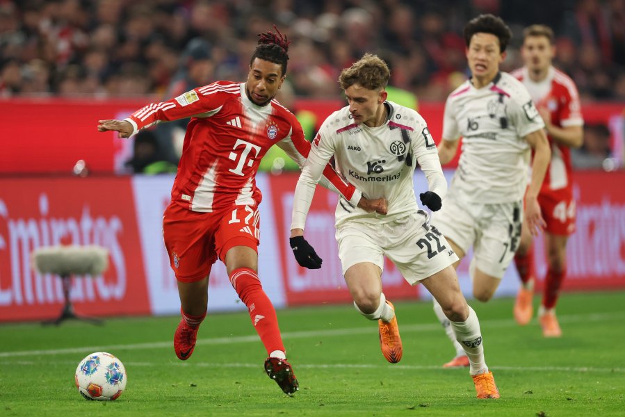 Байерн Мюнхен Майнц 051