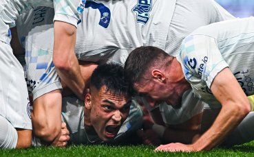 Интер е новият лидер в Италия след успех над Дженоа