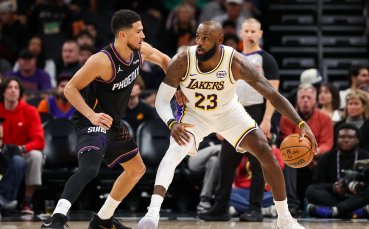 ЛеБрон и Дончич изведоха Лейкърс до драматична победа