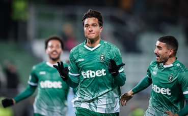 Бетис си хареса новата звезда на Лудогорец