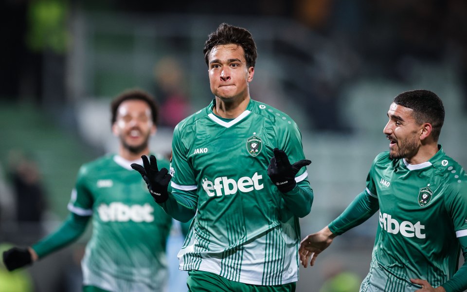 Бетис си хареса новата звезда на Лудогорец