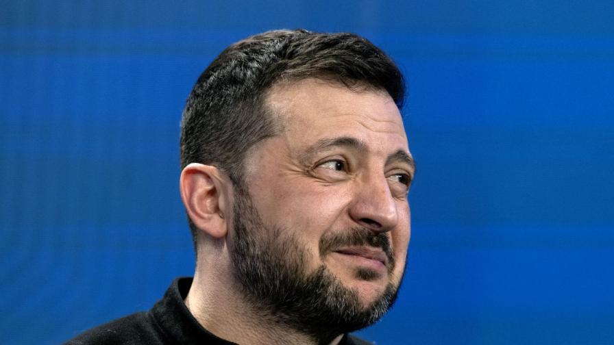 <p>Зеленски ще посети Хага, ето кога</p>