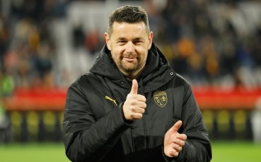 Лидерът във френската Лига 1 със сериозни амбиции