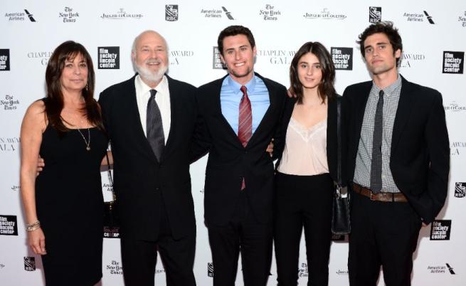 Синът на Роб Райнър е арестуван във връзка със смъртта на холивудския режисьор и съпругата му