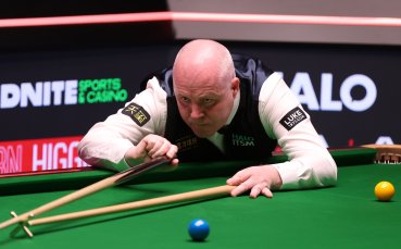 Джон Хигинс пречупи корав поляк за успешен старт на 